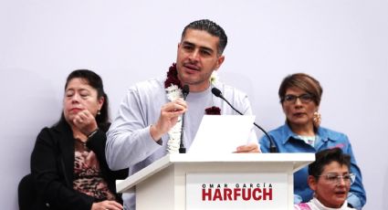 Asegura Harfuch que en 2024 habrá reformas laborales para fortalecer a la clase trabajadora