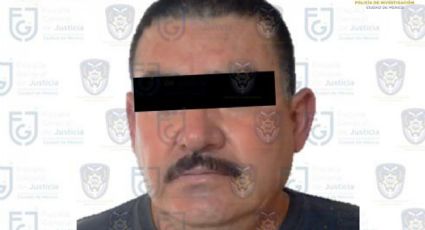 Mató a su vecino y permaneció 34 años prófugo; ahora está en el Reclusorio Norte