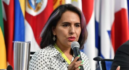 Hay un abanico de posibilidades para que las personas puedan ejercer su derecho: Erika Estrada