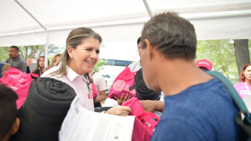 Martha Herrera, secretaria de Igualdad e Inclusión