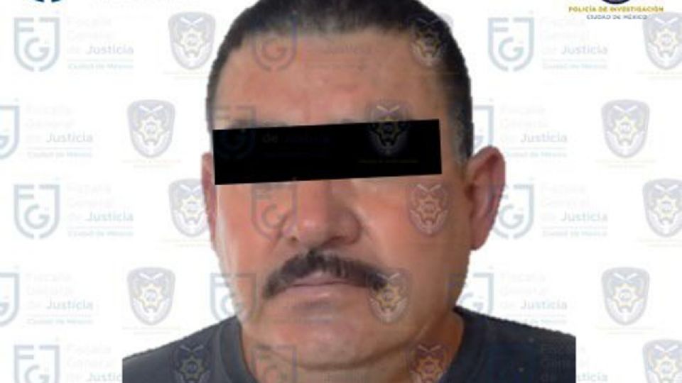 Alberto 'N', mató a su vecino y permaneció 34 años prófugo.