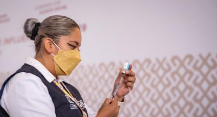 CDMX dispone de 5 millones de dosis de vacuna contra Covid-19 e Influenza