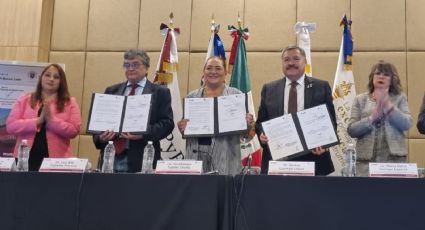 INE y UANL firman acuerdo para monitoreo de medios durante elecciones de 2024