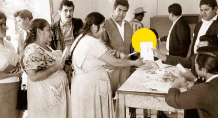 70 años del voto de la mujer en México