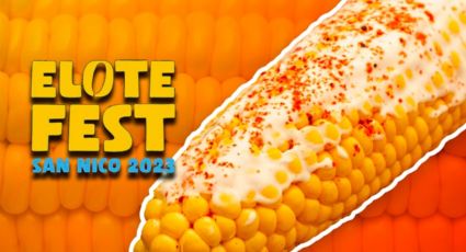 Elote Fest San Nico 2023: ¿Cuándo y dónde es?