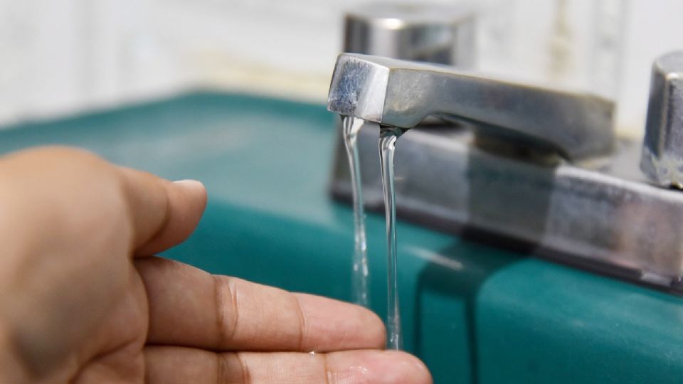 Recorte de agua por el Sistema Cutzamala.