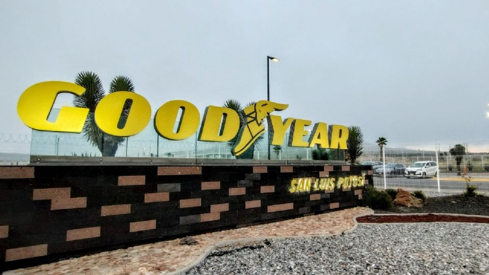 Goodyear San Luis Potosí.