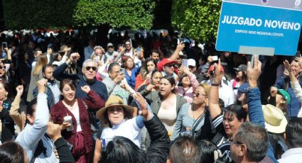 Sindicato de trabajadores del Poder Judicial convocan a paro nacional