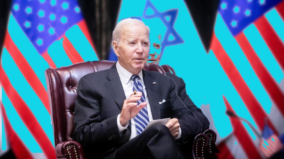 Joe Biden en Israel