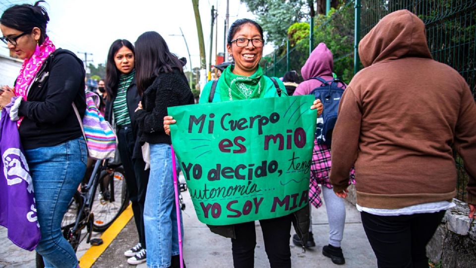 Declaran inconstitucional penalización del aborto en Chihuahua.