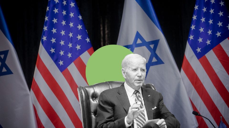 Joe Biden, presidente de Estados Unidos.