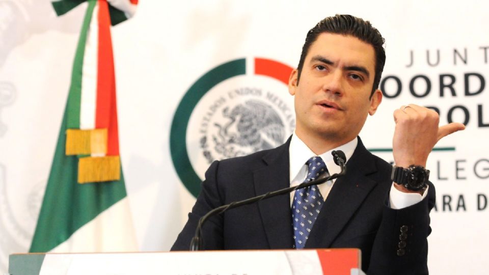 Jorge Romero, diputado federal por el PAN.