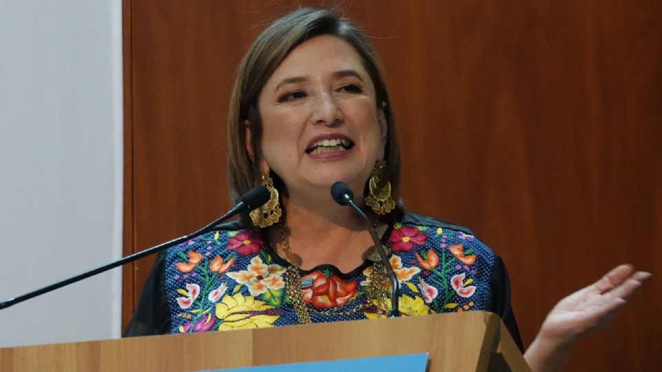 La senadora panista dijo que la clave para el desarrollo económico es ofrecer certeza jurídica.