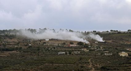 Israel responde a ataques de Hezbolá desde Líbano con dos misiles guiados