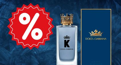 Bodega Aurrera: Perfumes para hombre Dolce & Gabbana con notas atractivas y en rebaja