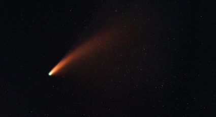 ¿El cometa diablo es peligroso? Esto dice la NASA sobre el meteoro 3 veces más grande que el Everest