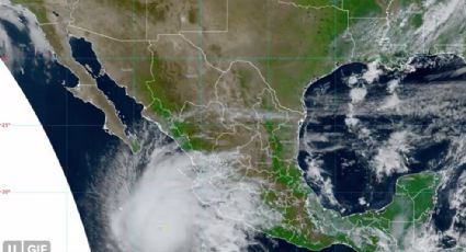Huracán 'Norma' se acerca a costas nacionales; impactará en BCS y Sinaloa