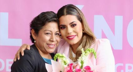 Evelyn Salgado lanza campaña contra el Cáncer de Mama para miles de mujeres de Guerrero