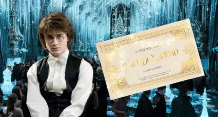 Anuncian segunda fecha para el Baile de Navidad de Harry Potter; esto cuestan los boletos