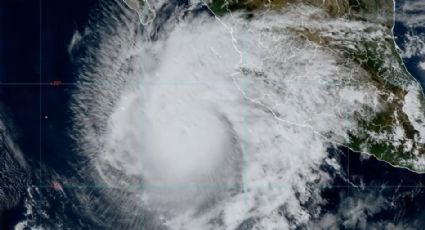 Huracán ‘Norma’ generará lluvias intensas como categoría 3; sigue su trayectoria en vivo