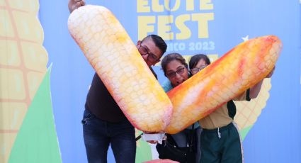 Así se vivió el Elote Fest en San Nicolás; Asistieron más de 5 mil personas