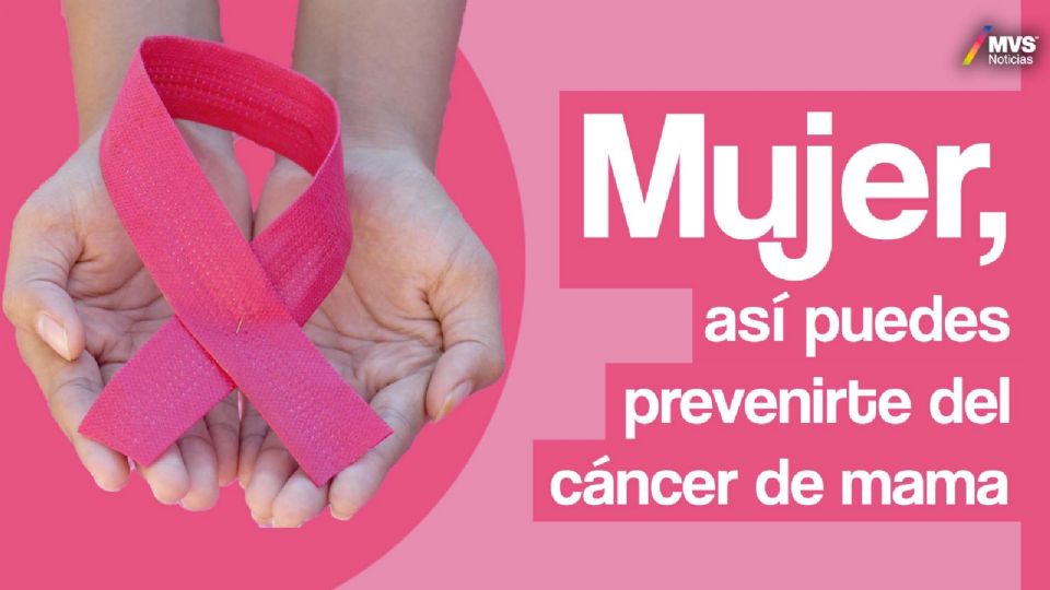 Este 19 de octubre se conmemora el Día Mundial contra el Cáncer de Mama.