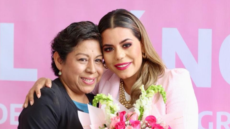 Evelyn Salgado impulsa la lucha contra el Cáncer de Mama