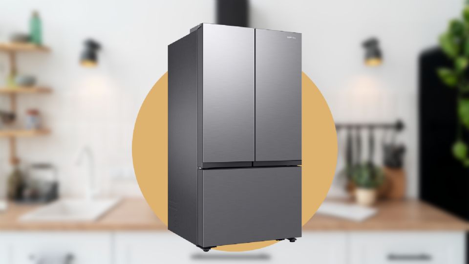 Refrigerador Samsung a precio especial en Coppel.