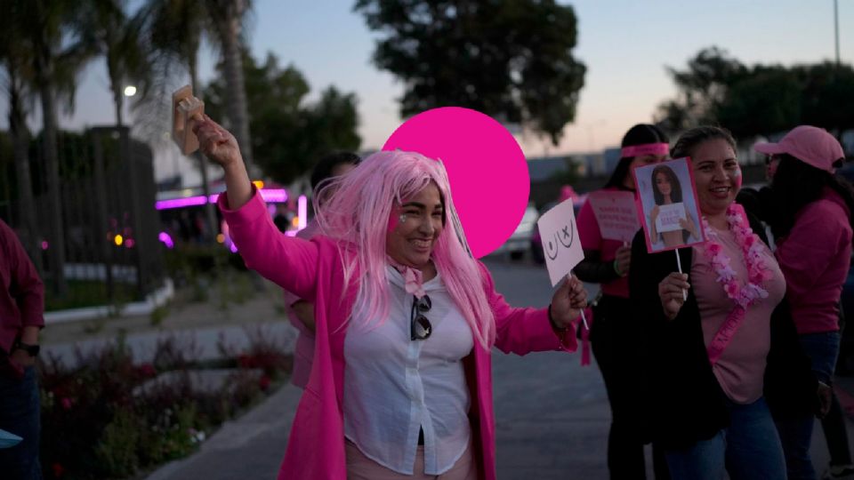 Día Mundial contra el Cáncer de Mama.