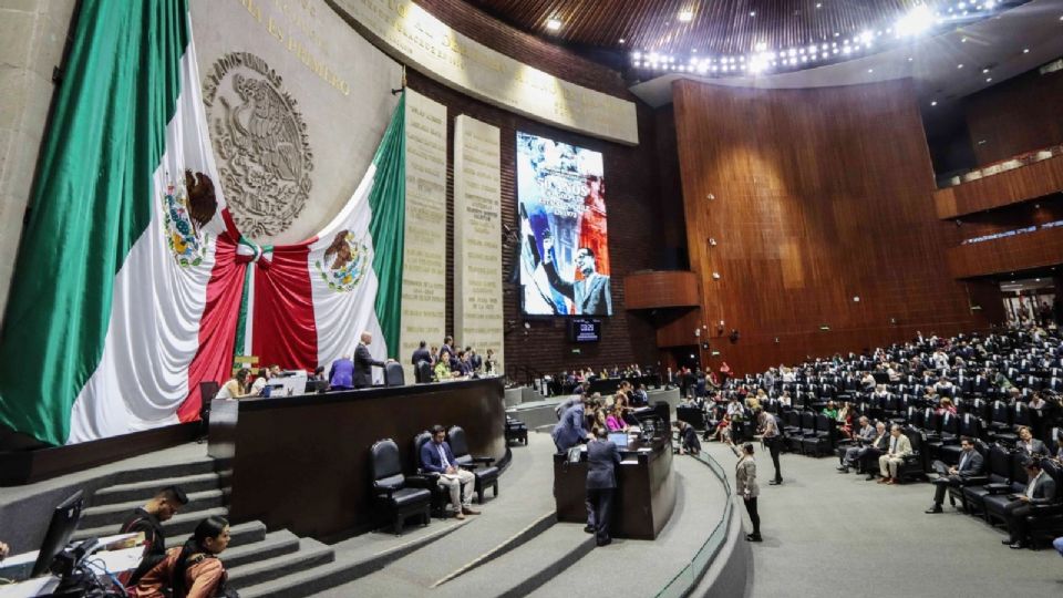 Cámara de Diputados.