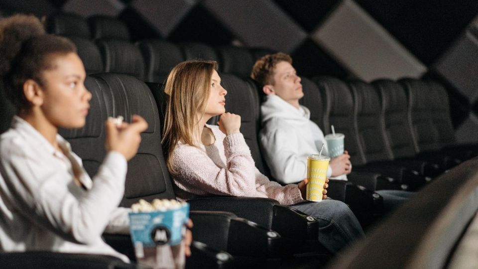 La Profeco es clara respecto a meter alimentos a las salas de cine.