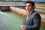 Samuel García asegura que esta semana 100% de los hogares de Nuevo León tendrán agua
