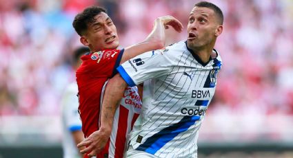 ¡Baja para Monterrey! Sergio Canales sufre lesión ¿Cuántos partidos se perderá?