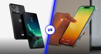 Motorola Edge 40 Neo vs iPhone 15: características y precios, ¿cuál es mejor?
