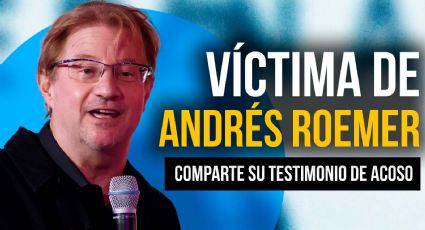 ‘La ley protege a los agresores’: Víctima de Andrés Roemer