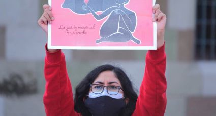 Piden avanzar en la reforma que da un día de licencia a trabajadoras 'menstruantes'