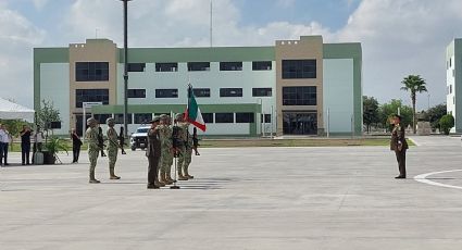 General Maximiliano Cruz Ramos toma protesta como nuevo comandante de Cuarta Región Militar