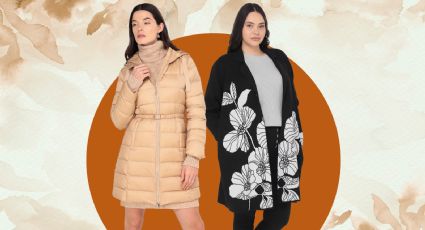 Liverpool, moda para el otoño: 5 abrigos con 50% de descuento en línea