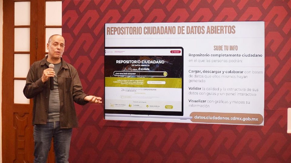 Titular de la Agencia Digital de Innovación Pública, José Antonio Peña Merino.