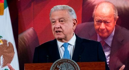 AMLO desea ‘consuelo y resignación’ a familiares de Romero Deschamps