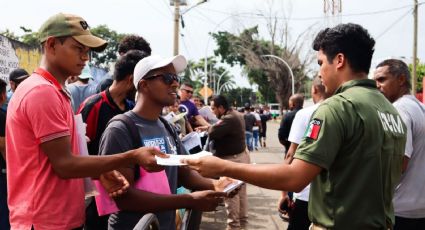 El Instituto Nacional de Migración cumple 30 años de operación