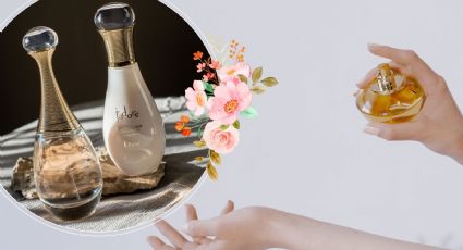 Dossier: Perfume para mujer inspirado en J’Adore de Dior por menos de 600 pesos
