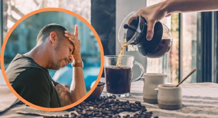 Cuidado con la cafeína: esto sucede si tomas café en exceso, según la Profeco