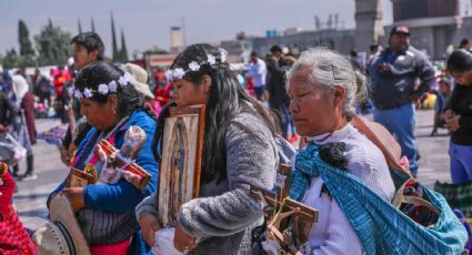 Saldo blanco tras visita de más de 80 mil feligreses de Atlacomulco a la Basílica de Guadalupe
