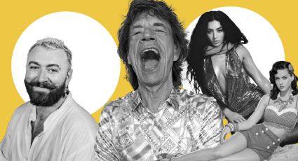 'Angry', de The Rolling Stones, entre las mejores canciones de la semana