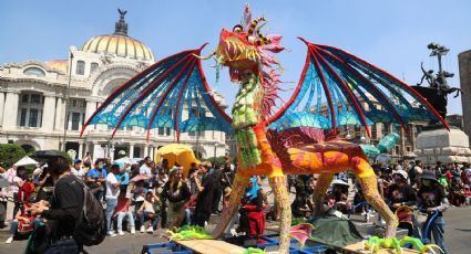 Desfile de Alebrijes 2023 y Marcha Zombie: A qué hora inicia y qué rutas alternas tomar