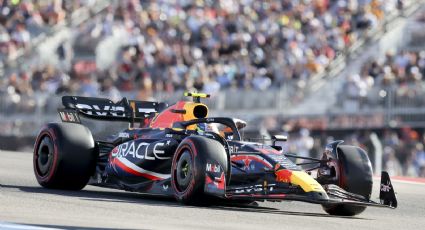 GP de Estados Unidos 2023: Verstappen se lleva la Pole en el Sprint Shootout; 'Checo' Pérez queda en séptimo lugar