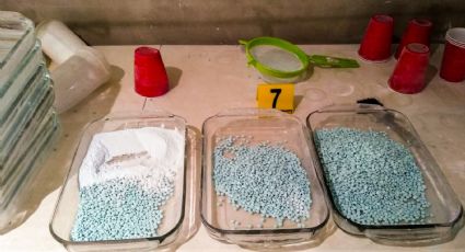 Imponen sentencias condenatorias a cuatro por narcotráfico