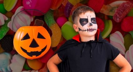 ¿Por qué se piden dulces en Halloween?