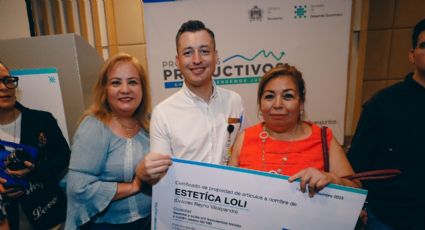 Monterrey beneficia a más de 60 emprendedores